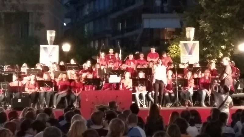 Με μεγάλη συμμετοχή και επιτυχία το Αγρίνιο τίμησε την 1η μέρα της Ευρωπαϊκής Γιορτής της Μουσικής