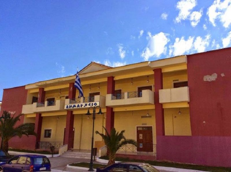 Εγκρίθηκαν από το ΥΠΕΣ δύο θέσεις μόνιμου προσωπικού μέσω ΑΣΕΠ για τον Δήμο Ξηρομέρου