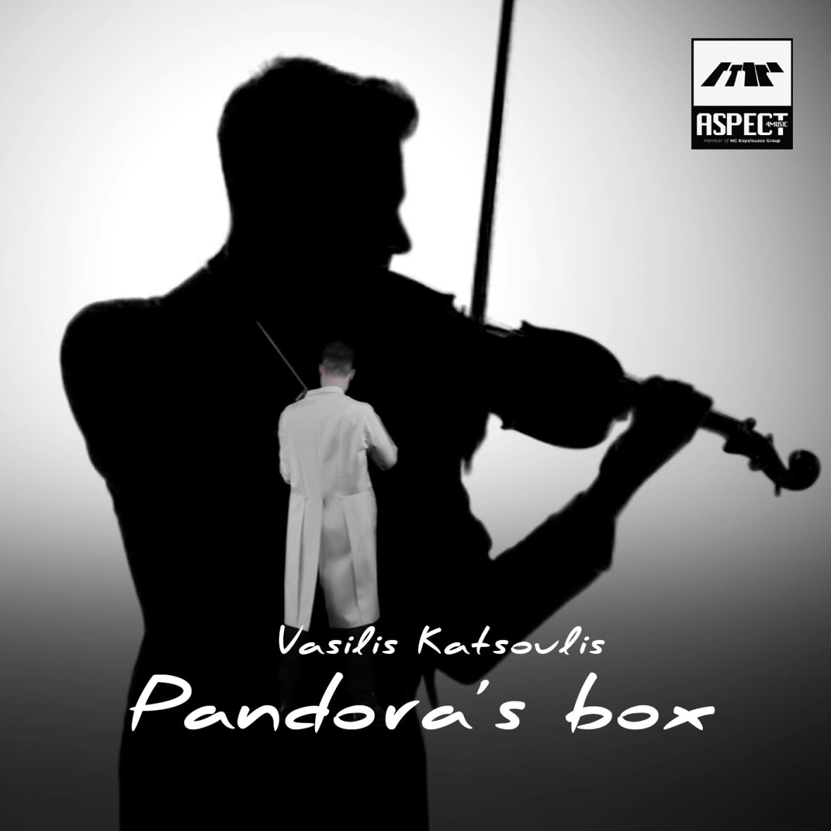 Νέα Μουσική Κυκλοφορία-Vasilis Katsoulis-Pandora&#039;s Box