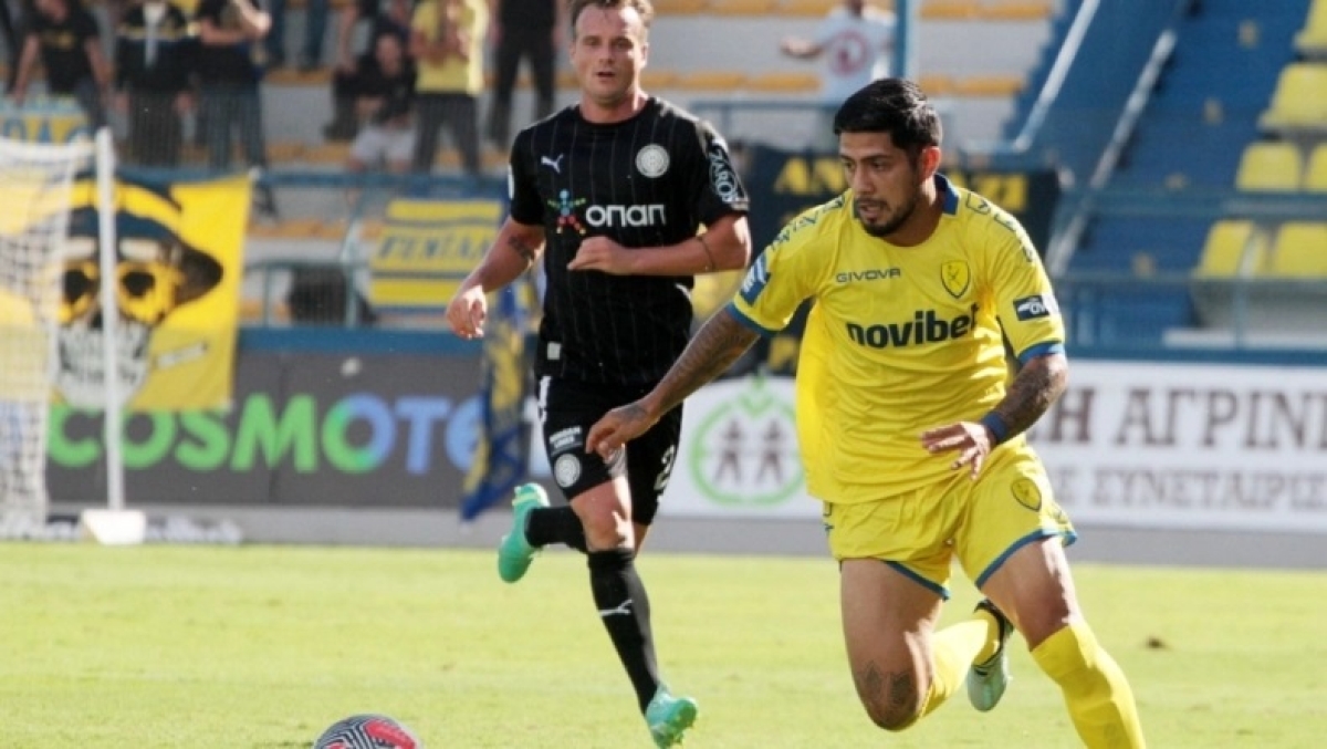 Παναιτωλικός - ΟΦΗ 1-1