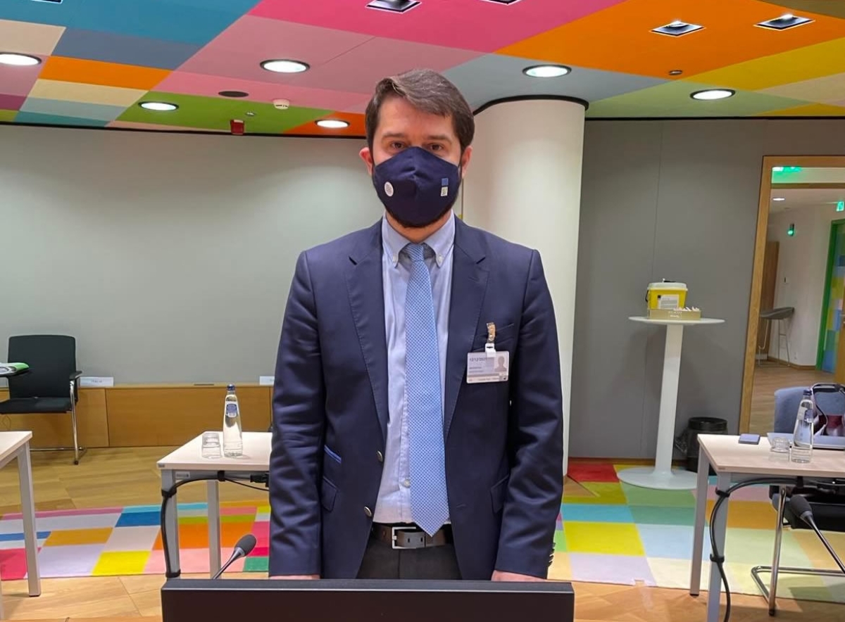 Η 2η ημέρα Συμβουλίου Γεωργίας - Αλιείας