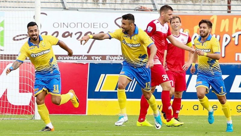 Πλατανιάς - Παναιτωλικός 0-3