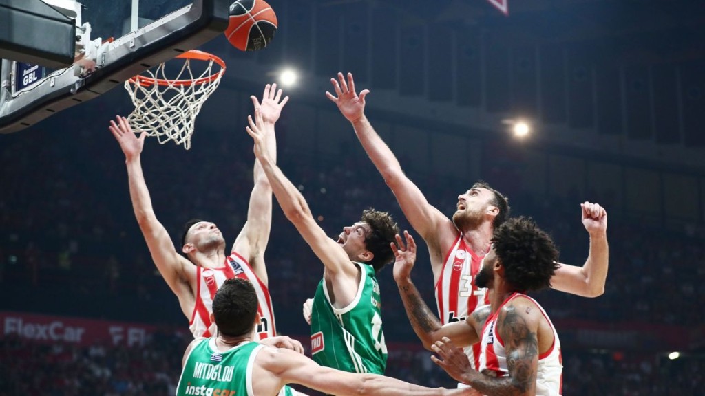 Ολυμπιακός - Παναθηναϊκός μπάσκετ: Ανέτοιμοι αλλά παραμένει ντέρμπι