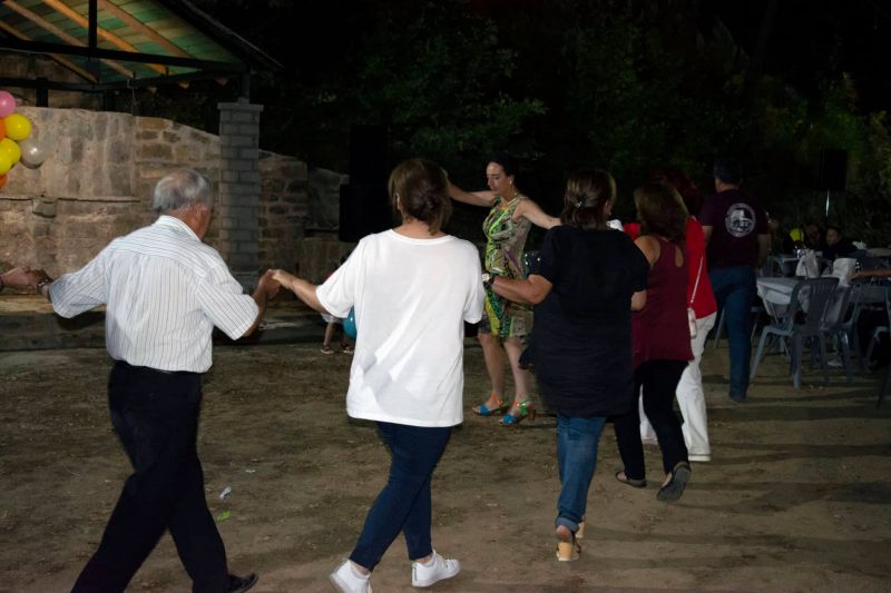 Με επιτυχία το 3ο Αντάμωμα Καζαναίων