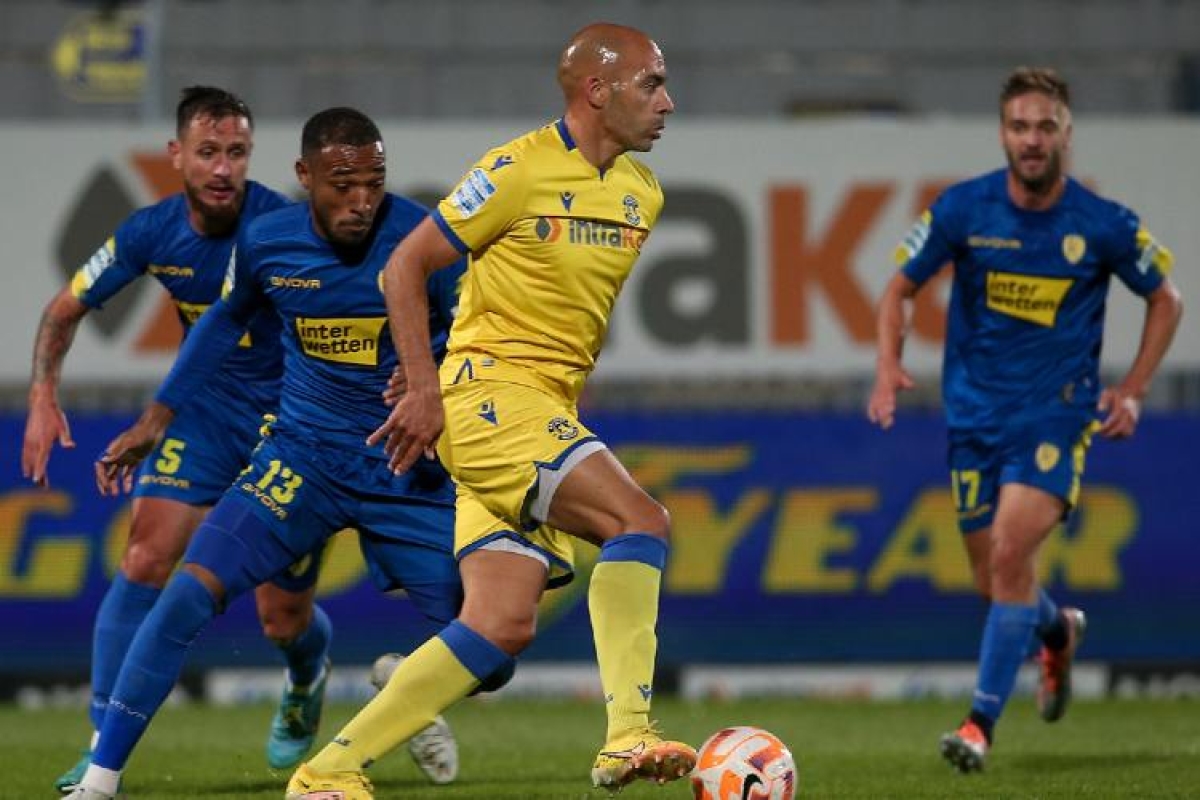 Αστέρας Τρίπολης – Παναιτωλικός 0-0 (Βίντεο με τις καλύτερες φάσεις)