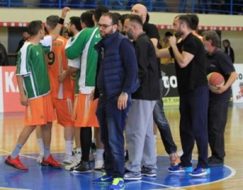 A.O. Αγρινίου:  Νίκη επί του Α.Ο. Πολυγύρου