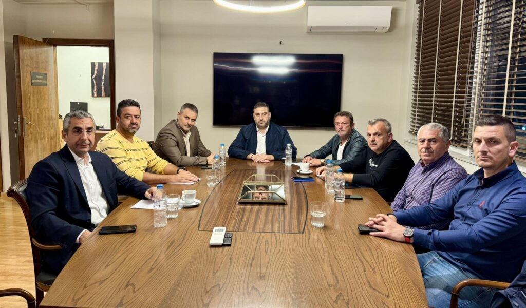 Σύσκεψη στο Μεσολόγγι για την ευλογιά των αιγοπροβάτων – Τι συμφωνήθηκε