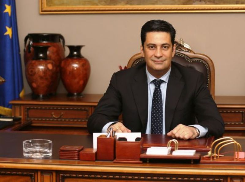 Γιώργος Παπαναστασίου: Μόνο όσοι δεν θέλουν, δεν βλέπουν τη βελτίωση του Αγρινίου