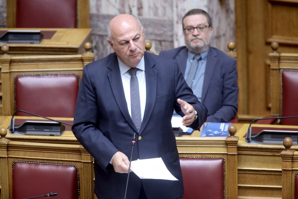 ΥπΑΑΤ Κώστας Τσιάρας: Μέχρι το τέλος Οκτωβρίου θα καταβληθούν οι προκαταβολές  Ενιαίας Ενίσχυσης από τον ΟΠΕΚΕΠΕ