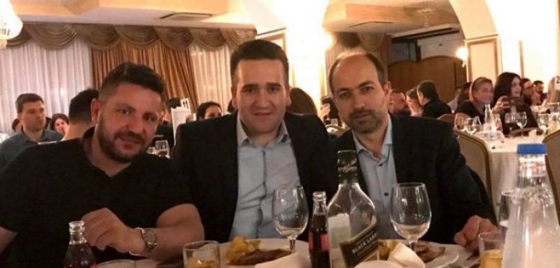 Με μεγάλη επιτυχία πραγματοποιήθηκε ο καθιερωμένος χορός της Ένωσης Αστυνομικών Υπαλλήλων Ακαρνανίας (φωτο)