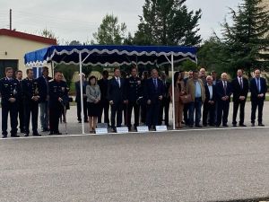 Χαιρετισμός Σπήλιου Λιβανού ως Εκπροσώπου της Ελληνικής Κυβέρνησης για τον Εορτασμό των Ενόπλων Δυνάμεων στο Μεσολόγγι