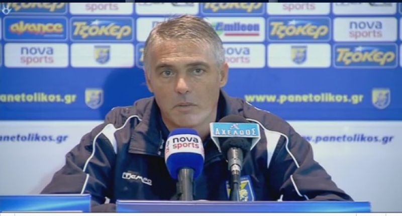 Χάβος: «Μας ενδιαφέρει το Κύπελλο»