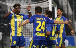 «Κακός δαίμονας» του Πανσερραϊκού ο Παναιτωλικός