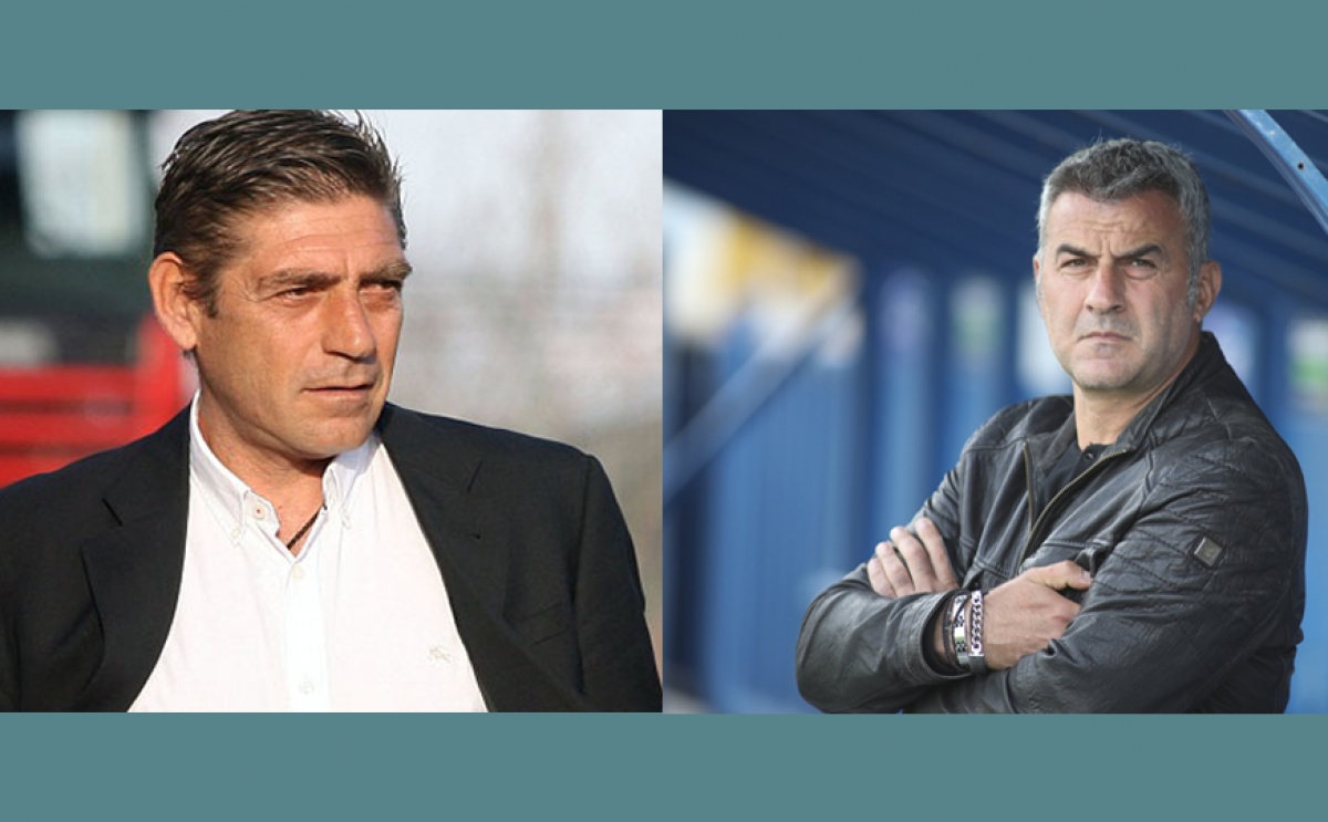 Παναιτωλικός - Ατρόμητος 1-3 (Δηλώσεις Προπονητών)