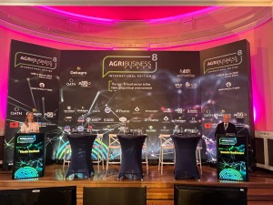 Ο ΥφΑΑΤ Γιάννης  Ανδριανός  στο 8ο Διεθνές AgriBusiness Forum