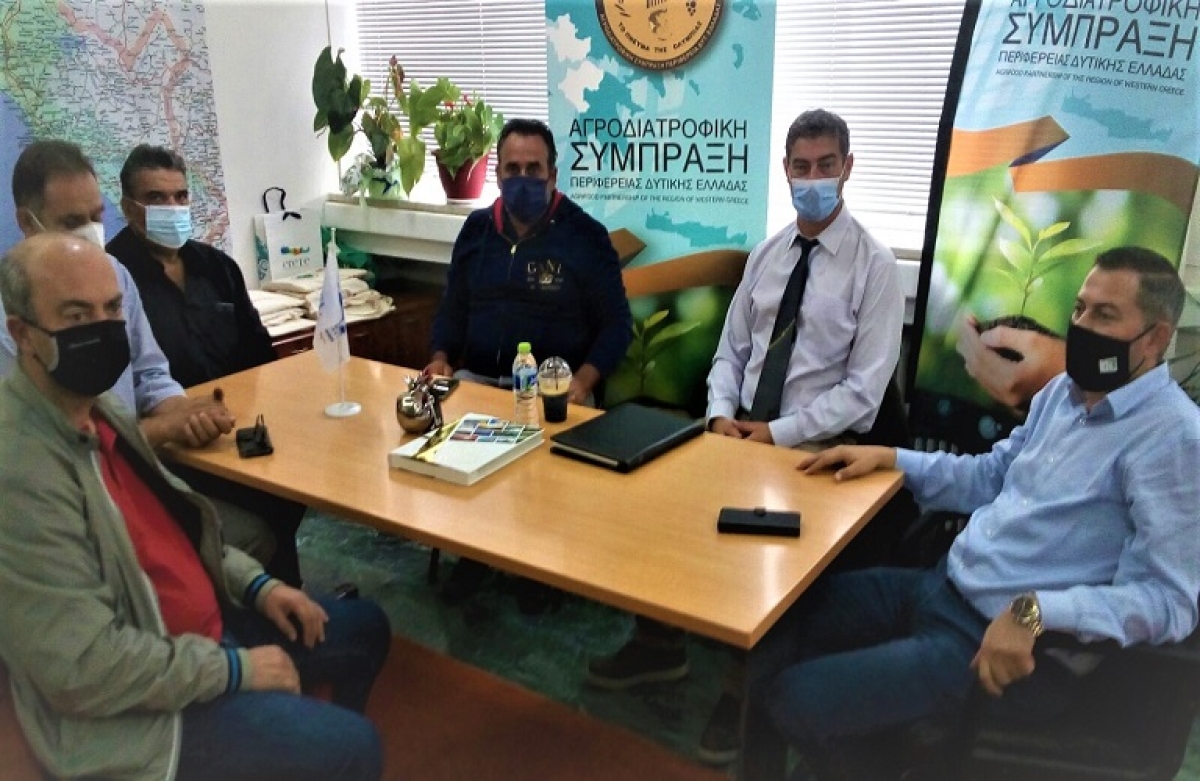 Σε αναζήτηση λύσης ο ΕΛΓΑ  για την αποζημίωση εσπεριδοπαραγωγών