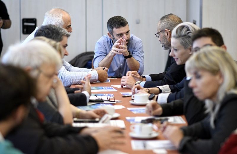 Γεωργία - Κτηνοτροφία: Το μέλλον είναι τώρα