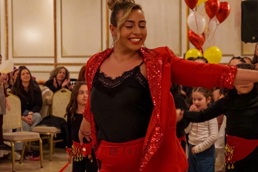 Αγρίνιο: Χόρεψαν και συγκέντρωσαν 600€ για τη «Φλόγα» με πρωτοβουλία της Αναστασίας Ζήση