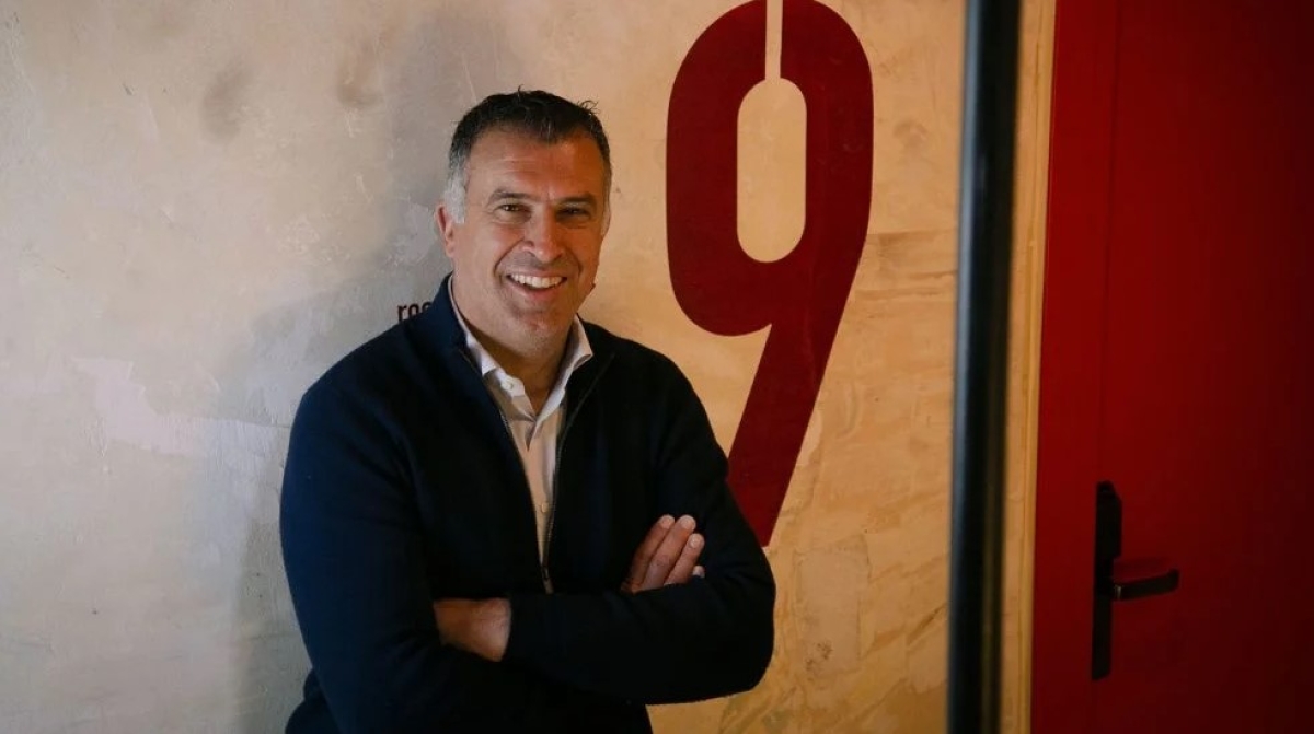 Παναιτωλικός: Aπαντά στο αν θα παραμείνει ο Γιάννης Αναστασίου