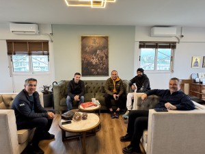 Σε συνεργασία με τους τοπικούς αθλητές ΑμεΑ η τελική προετοιμασία για το Final Four Μπάσκετ με Αμαξίδιο στο Μεσολόγγι