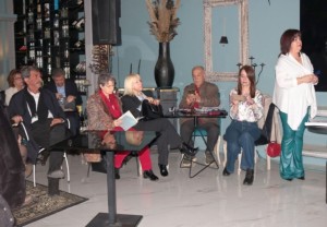 Η Παγκόσμια Ημέρα Ποίησης γιορτάστηκε στο Αγρίνιο