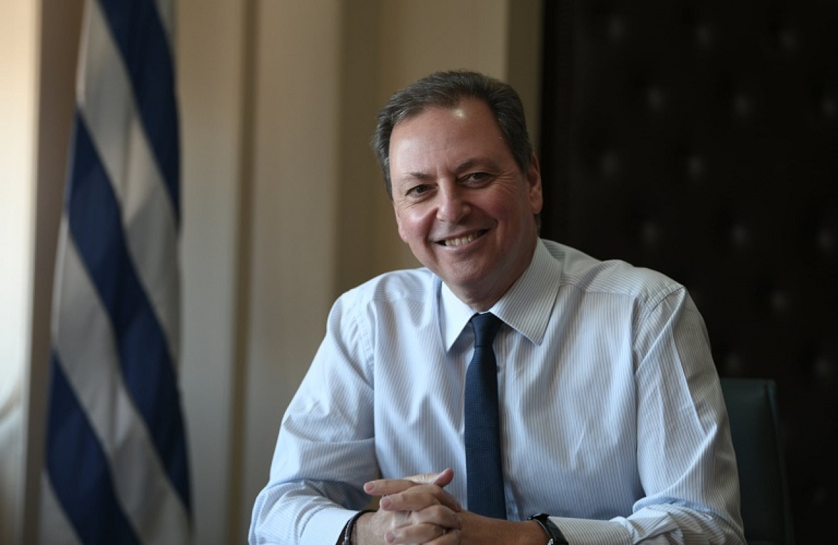 Λιβανός: Επενδύουμε στους πραγματικούς παραγωγούς και στη νέα γενιά αγροτών