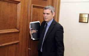 Διαβεβαιώσεις σε Καραγκούνη πως το 2/39 στο Μεσολόγγι δεν θα γίνει κλειστό προαναχωρησιακό κέντρο