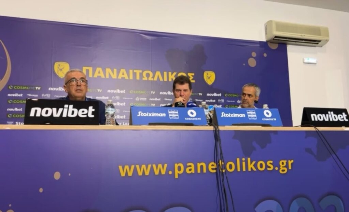 Ανέλαβε ευθύνη για τη συντριβή από τον Παναθηναϊκό ο Σούρερ: «Είμαι ο πρώτος που φταίει, ντρέπομαι για την εικόνα» (βίντεο)