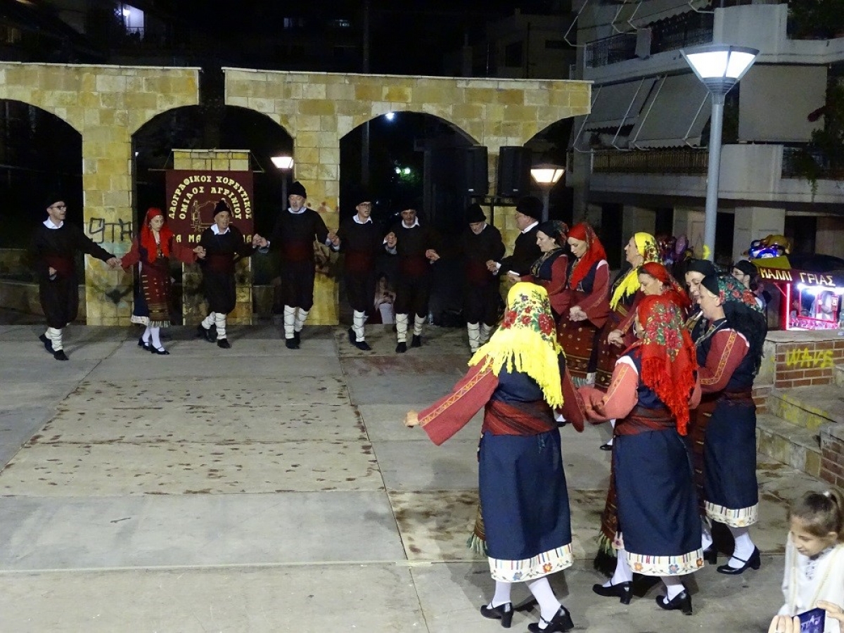 Ξεκινούν οι δραστηριότητες στα «Μανουσάκια»