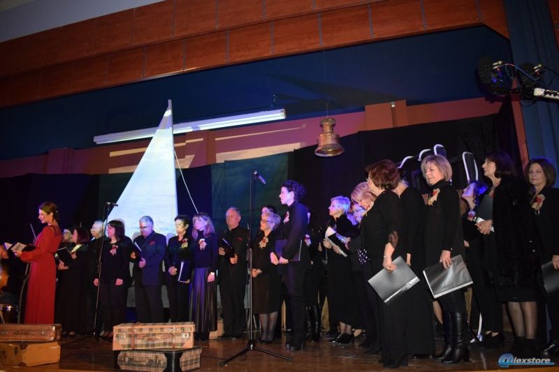 Εκδήλωση &quot;Πλόες&quot; από την Περιφέρεια Δυτικής Ελλάδος