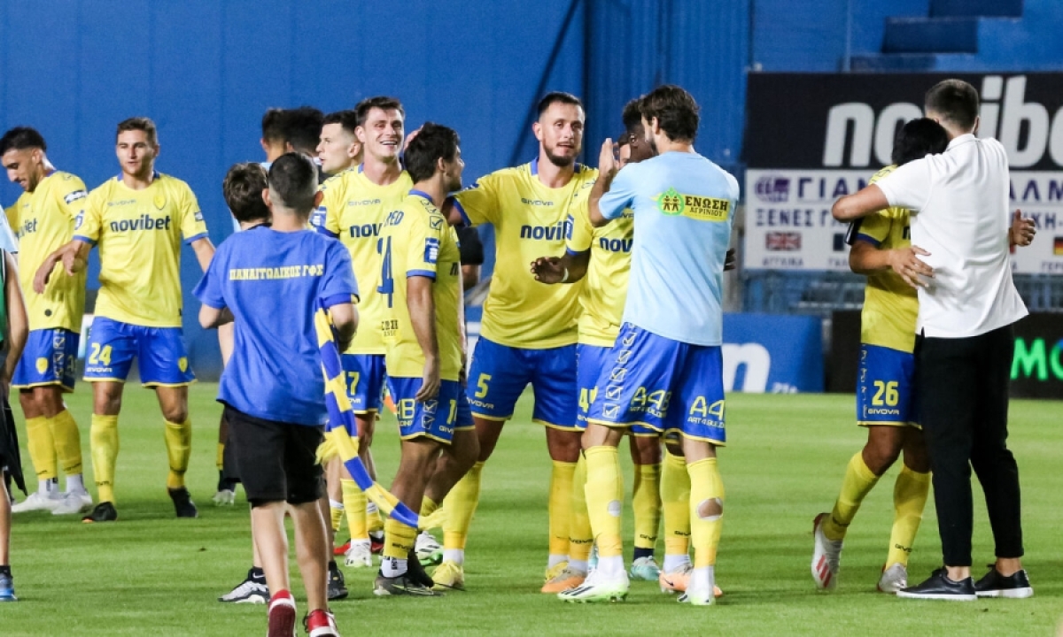Παναιτωλικός - Καλλιθέα 3 - 2 | Highlights - Κύπελλο Ελλάδας 2023/24 - 05/12/2023 | COSMOTE SPORT HD