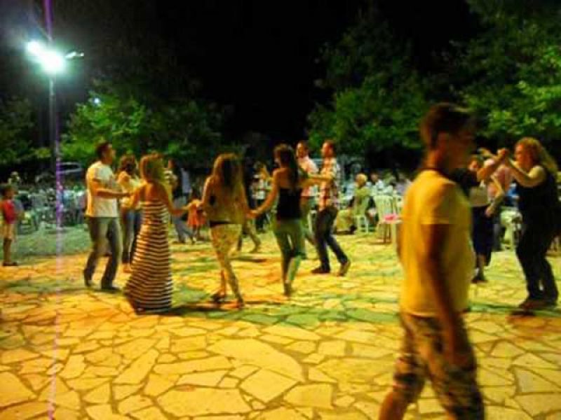Βαλτσιώτικο Γλέντι στην Κάτω Χρυσοβίτσα στις 18 Αυγούστου