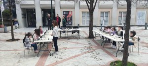 Οι «Βασίλισσες του Σκακιού» ζωντάνεψαν το Αγρίνιο