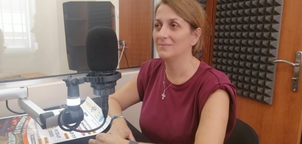 Η «Φλόγα» ανάβει στο 3ο τουρνουά μπάσκετ «Μαργαρίτα Σαπλαούρα» – Τι είπε στο «Δυτικά Fm 92,8» η Έλενα Παπαγιάννη