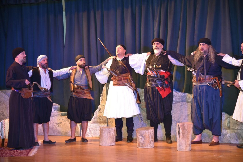 «200 Χρόνια Μνήμης – Η Έξοδος του Μεσολογγίου μέσα από το Πανηγύρι τ’ Άη Συμιού» Ιωάννινα, Πολιτιστικός Πολυχώρος «Δ. Χατζής» – Σάββατο 4 Οκτωβρίου 2025