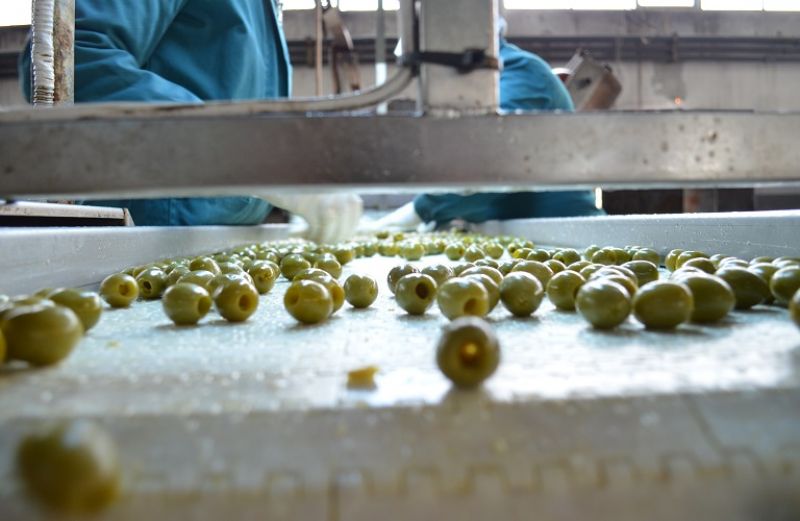 Μέτρα προφύλαξης σε εγκαταστάσεις παραγωγής τροφίμων