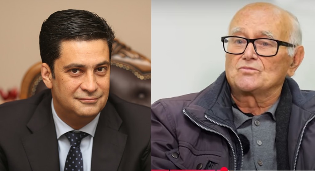 Συγχαρητήριο μήνυμα  του Δημάρχου Αγρινίου για τη βράβευση του Καθηγητή Λαογραφίας Κώστα Κονταξή