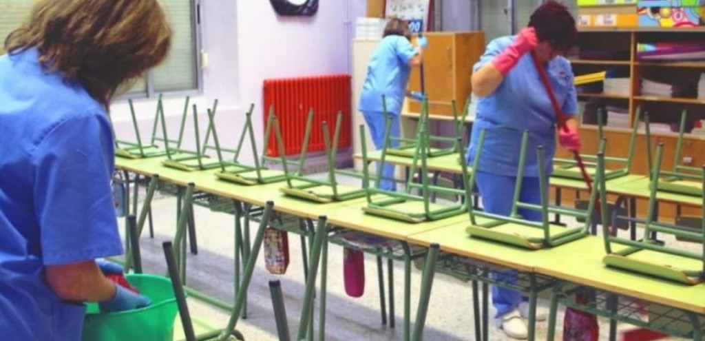 Οι οριστικοί πίνακες για πρόσληψη 105 σχολικών καθαριστριών στον δήμο Αγρινίου