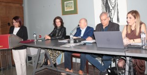 «Ομιλούσα εικόνα, 20+1 ποιήματα» – Παρουσίαση ποιητικής συλλογής στο Αγρίνιο (φωτο)