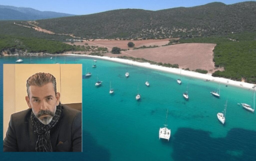 Ποιος ετοιμάζει τουριστική επένδυση στο Βαθυαβάλι