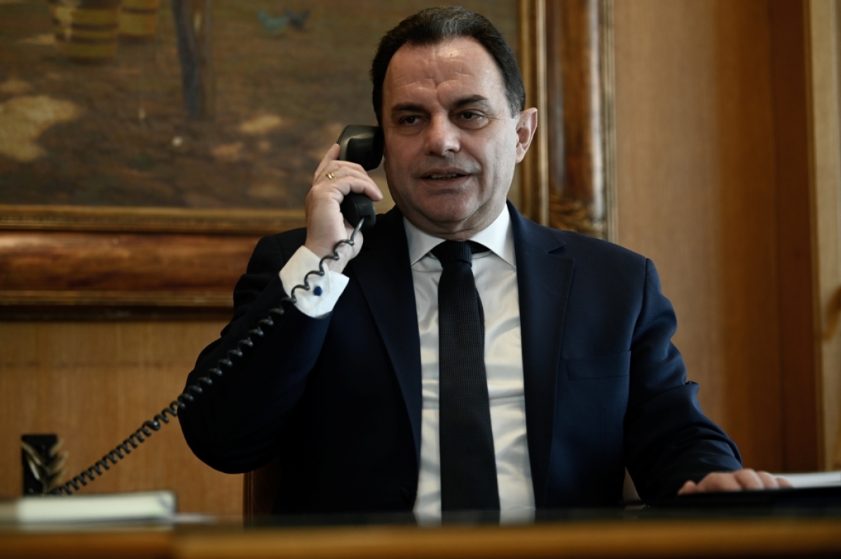 Γ. Γεωργαντάς: Δεν υπάρχει θέμα επισιτιστικής επάρκειας για την Ελλάδα- Ενεργοποιούνται εναλλακτικές αγορές για εισαγωγές- Στις συνδεδεμένες ενισχύσεις εντάσσονται μαλακό σιτάρι και καλαμπόκι