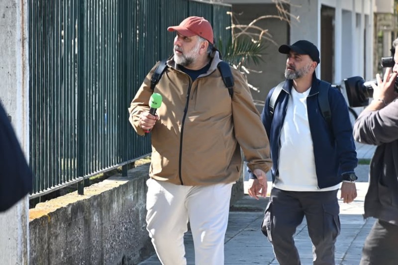 Στην Αιτωλοακαρνανία για το «The Roadshow» ο Γρηγόρης Αρναούτογλου