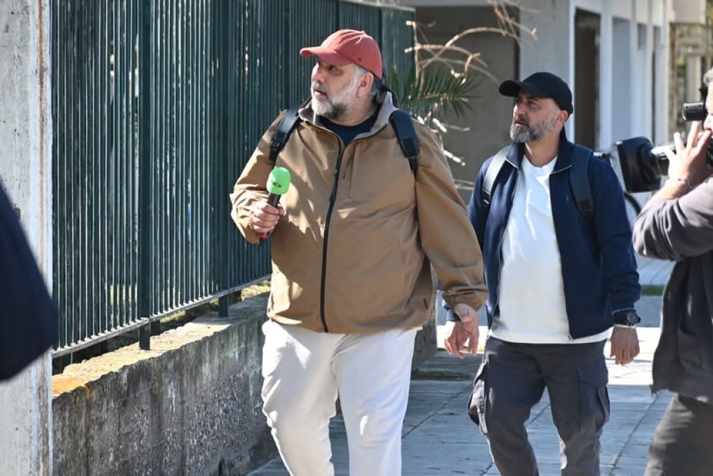 Στην Αιτωλοακαρνανία για το «The Roadshow» ο Γρηγόρης Αρναούτογλου