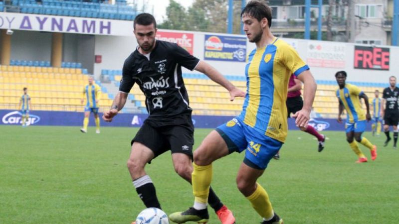 Με πεντάρα στους «16» του Κυπέλλου ο Παναιτωλικός