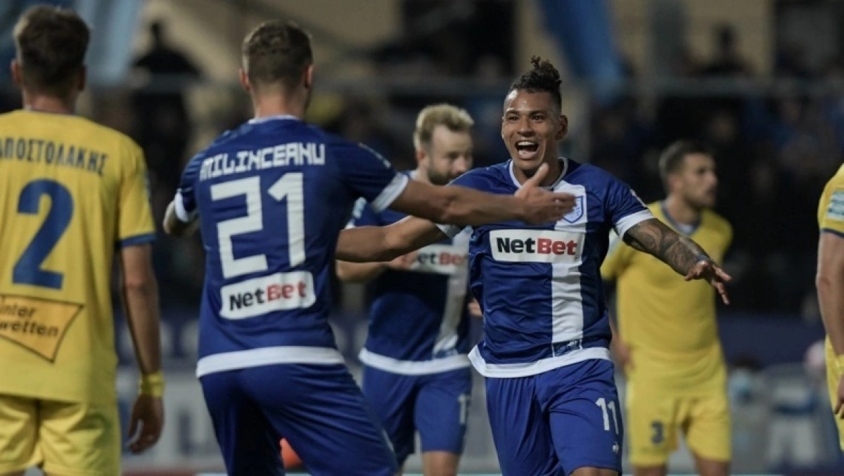 ΠΑΣ Γιάννινα - Παναιτωλικός 3-0