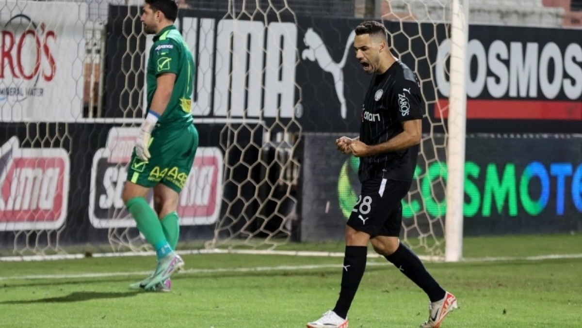 ΟΦΗ – Παναιτωλικός 1-0