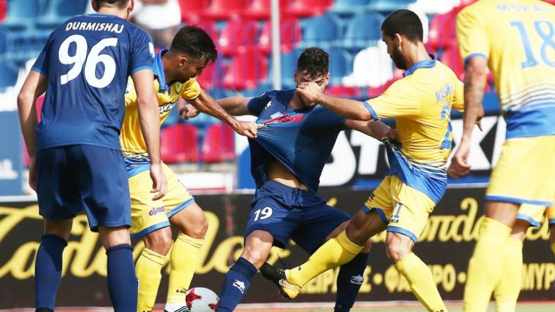 Πανιώνιος - Παναιτωλικός 1-1