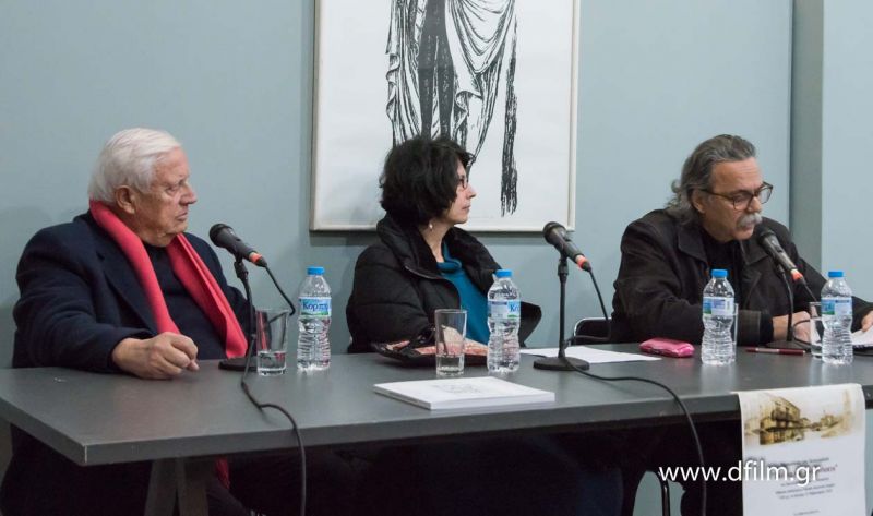 Με μεγάλη επιτυχία πραγματοποιήθηκε η παρουσίαση  του λευκώματος με τίτλο :΄΄Σχέδια και Αναμνήσεις΄΄του Αγρινιώτη Αρχιτέκτονα Χρήστου Ε. Κατσιμπίνη