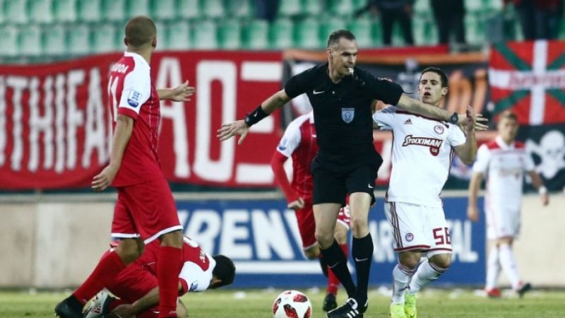 Διαιτητές Super League: «Αποχή μέχρι νεωτέρας»
