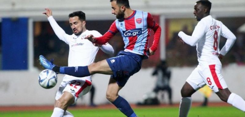 Η βαθμολογία των play-out μόνο από τα μεταξύ τους παιχνίδια